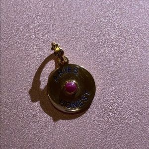 Vermail Zodiac tous pendant